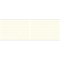 ダイゴー isshoni. ノート デスク 6mm横罫 PC15インチ対応 グレー R1722 1冊