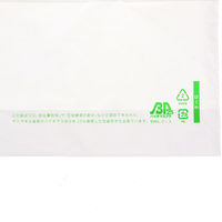 まつもと合成 HDポリ袋 バイオバンバンバッグ No.4 006638373 1袋(100枚入)