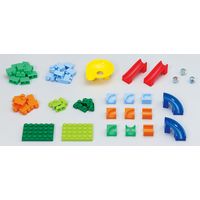 アーテック カラフルころころ迷路ブロック おもちゃ 知育玩具 家中遊び 6954 1個