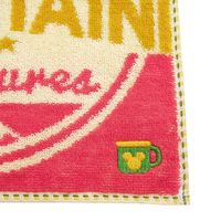 林 タオルハンカチ ディズニー ミッキー アウトドア サインボード PJ813000 1枚