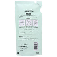 太陽油脂 パックスナチュロントイレ洗い石けん 詰替350ml 167928 1個