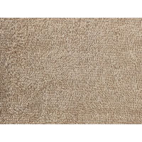 林 超大判バスタオル ネクストカラー ベージュ LL605028 1枚