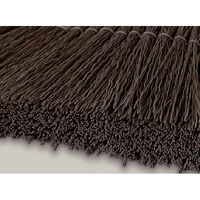 山崎産業 庭箒HG(細繊維)屋内外用 化繊ほうき 長柄 化繊ほうき 長柄 箒 水に強い 1本