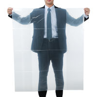 クリーン・アシスト シーエーバック180L 0.025mm 透明 10枚 CA180-25 321795 1パック