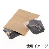 シモジマ 柄小袋 36才 未晒無地 006536701 1袋(400枚)