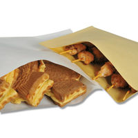 シモジマ マスターパック 2号 黄色 004738161 1袋(100枚入)