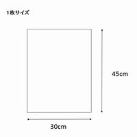 シモジマ クリスタルパック S 30-45 006748700 1袋(100枚)