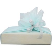 包む 包装紙 ソフトペ-パ- 水色 S-3201-SB 1枚