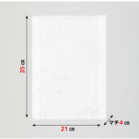 ジャパックス キッチンポリパック Mサイズ 特厚 4521684864826 1個(100枚)