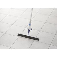 山崎産業 プロテック ワンタッチ自由箒 45 自在箒 自由ほうき  室内 【ワンタッチモップ用】付け替えヘッド 1本