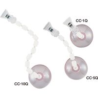 共栄プラスチック ORIONS せぼね君吸盤付 5連 CC-5Q 1個