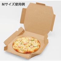シモジマ ネオクラフト ピザBOX M 004248004 1袋(10枚)