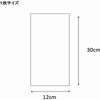 シモジマ クリスタルパック S 12ー30 006734300 1袋(100枚)