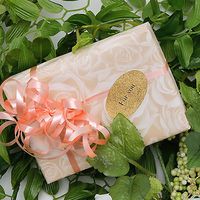 シモジマ ギフトシール オーバル フォーユー金 007161623 1束(36片)