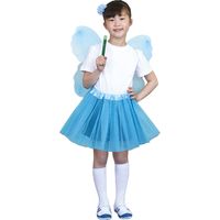 アーテック 背負えるファンシーちょうちょ スカイブルー 4218 1個