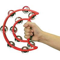 アーテック ダンスタンバリン 黄 4246 1個