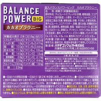 ハマダコンフェクト ヘルシークラブ バランスパワービッグ カカオブラウニー 1個(2袋)