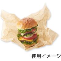 シモジマ 未晒耐油耐水シート 30ー40 004521240 1箱(500枚)