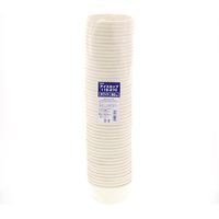 シモジマ ホワイトアイスカップ　１１５ー２７０ 004501003 1袋（50個）