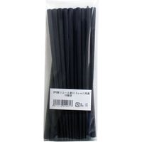 大黒工業 業務用SPS製 リユース箸 22.5cm 八角黒 1個(10本)