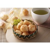 森白製菓 54gじゃがバターあられ 4951436030191 1袋