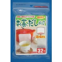 協和紙工 お茶・だしパック　チャック式Ｌ32枚　 55-209 1袋