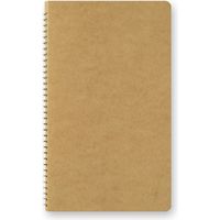 デザインフィル TRC スパイラルリングノート A5スリム ペーパーポケット 15246006 1冊