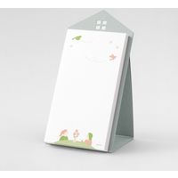 デザインフィル メモ スタンド縦型 伝言柄 11804006 1冊