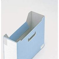 ライオン事務器 ボツクスファイル BFー432D(G) 11992 1冊