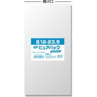 シモジマ ピュアパック S 12ー23.5(長3サイズ) 006798227 1袋(100枚入)