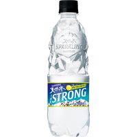 サントリー 天然水 THE STRONG グレフルソルティ 510ml 1箱（24本入）