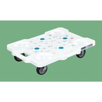 サカエ サカエメッシュキャリー(サイレントエラストマー車仕様) SCRーM450SEW 1台（直送品）