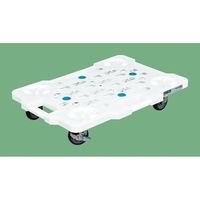 サカエ サカエメッシュキャリー(サイレントエラストマー車仕様)10台セット SCRーM450SEWSX 1セット（直送品）