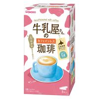 アサヒグループ食品 WAKODO 牛乳屋さんのカフェインレス珈琲 1セット（24本：8本入×3個）