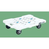 サカエ サカエメッシュキャリー(ストッパー付) SCRーM400EKWS 1台（直送品）