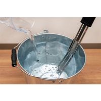 藤原産業 SK11 バケツヒーター 袋入(1000W) BHー1000WーFJーH 1個（直送品）