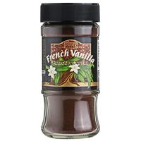 【インスタントコーヒー】プライベートクラブ フレンチバニラフレーバーコーヒー 1セット（50g×3個）