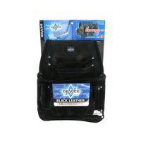 藤原産業 SK11 スエード腰釘袋3段 DVCーKZ26 1個（直送品）