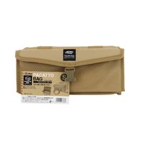 藤原産業 SK11 パカットバッグ S コヨーテ SPB2ー270BR 1個（直送品）