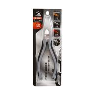 藤原産業 フジ矢 ミニニッパ 125mm FNー125SG 1個（直送品）