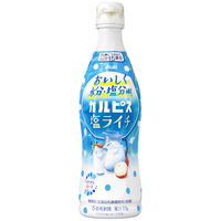 カルピス 塩ライチ プラスチックボトル＜希釈用＞470ml 1箱（12本入）