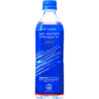 スポーツミネラル MGウォーター（マグネシウムウォーター）LIGHT 500ml 1箱（24本入）