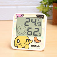 onちゃん デジタル温湿度計（onちゃん okちゃん noちゃん ぐち） TD-8464 1個 エンペックス気象計（直送品）