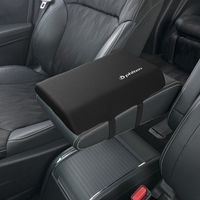 ボンフォーム（BONFORM） サポートクッション ファイテン 肘掛けワイド アクアチタン20x30cmブラック 5815-79BK 1個（直送品）