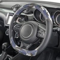 ボンフォーム（BONFORM） ハンドルカバー アーバンカモ 抗菌 S36.5-37.9cm グレー 6916-01GY 1個（直送品）