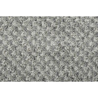 スミノエ ピースカーペット 防ダニ カーペット ピクセラ 江戸間3帖 1760×2610mm グレー 4549781296524 1枚（直送品）