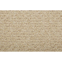 スミノエ ピースカーペット 防ダニ カーペット ルベリー 廊下敷き 880×4000mm アイボリー 4549781296616 1枚（直送品）