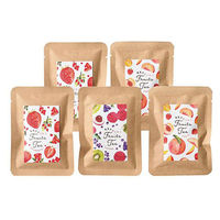 アデリー 果実をあじわうフルーツティー5袋 YPA-016 1箱（直送品）