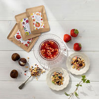 アデリー 果実をあじわうフルーツティー3袋 YPA-015 1箱（直送品）