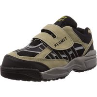 オカモト シューズ 作業靴 安全靴 短靴 カーミット KMM-77223 28.0 幅広作業用シューズ